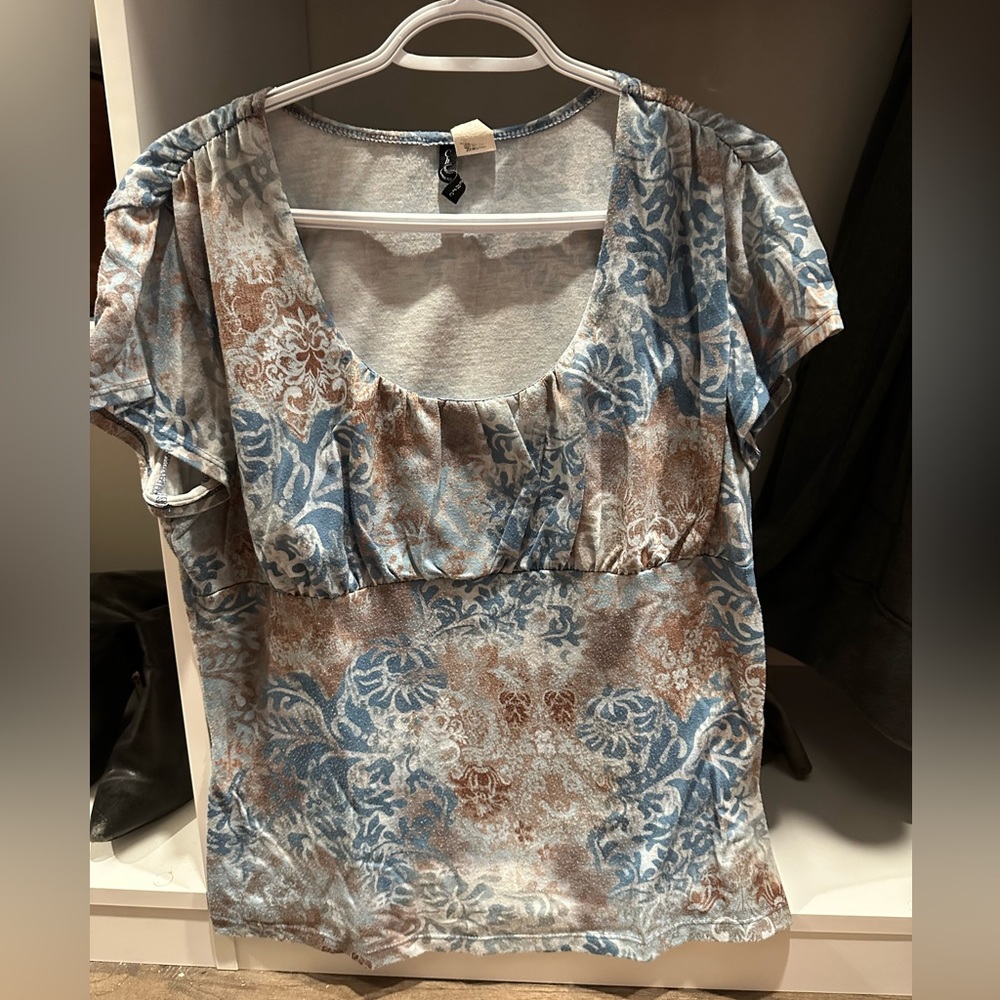 Short sleeve Tee